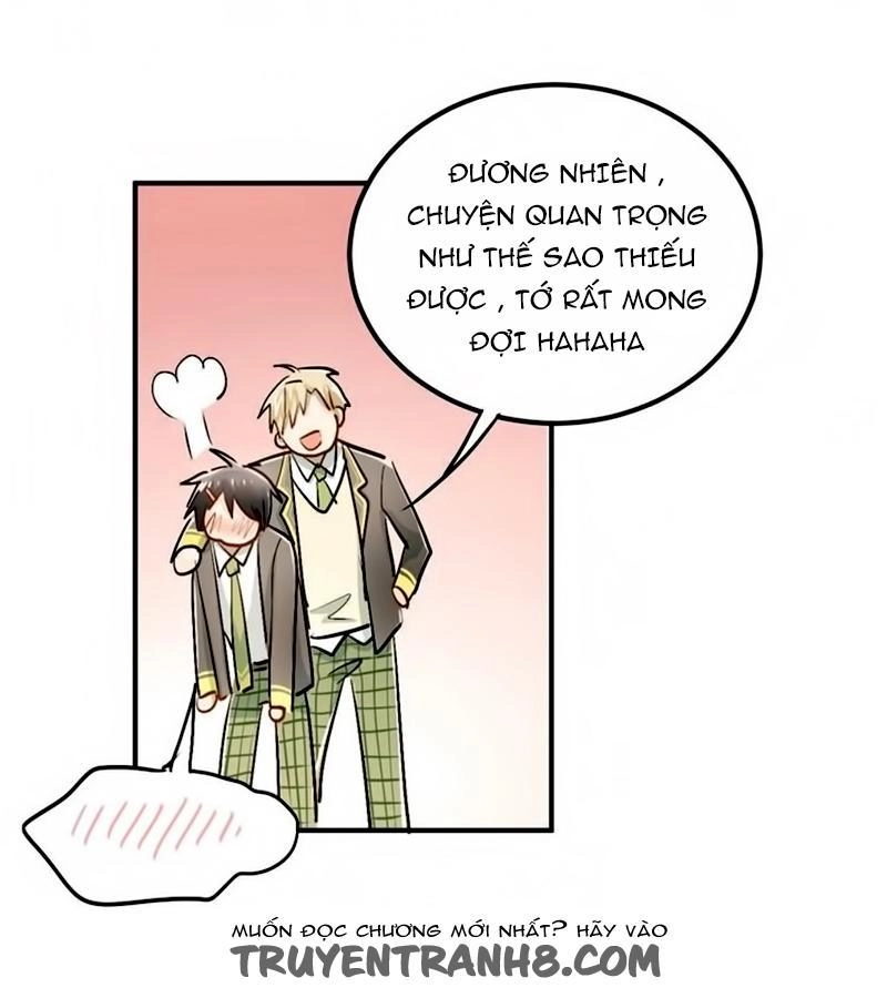 Đầu Gấu Biết Yêu Chapter 29 - 11