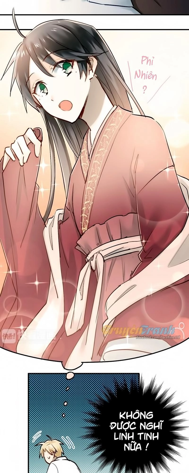 Đầu Gấu Biết Yêu Chapter 29 - 16