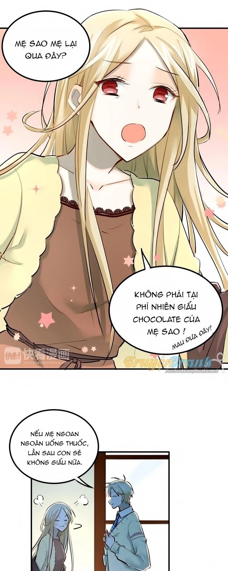 Đầu Gấu Biết Yêu Chapter 29 - 23