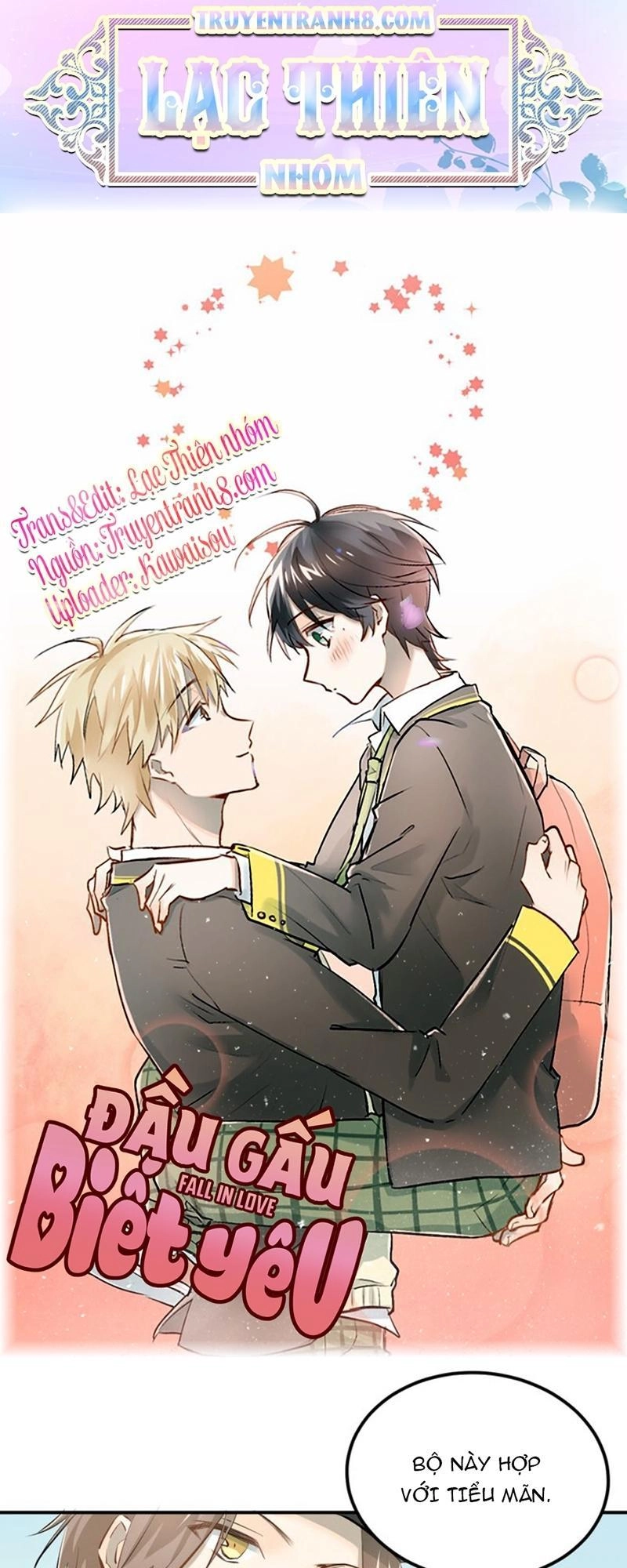 Đầu Gấu Biết Yêu Chapter 30 - 1