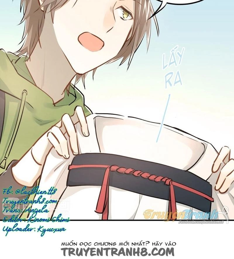 Đầu Gấu Biết Yêu Chapter 30 - 2