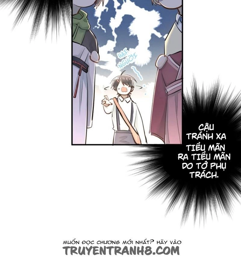 Đầu Gấu Biết Yêu Chapter 30 - 4