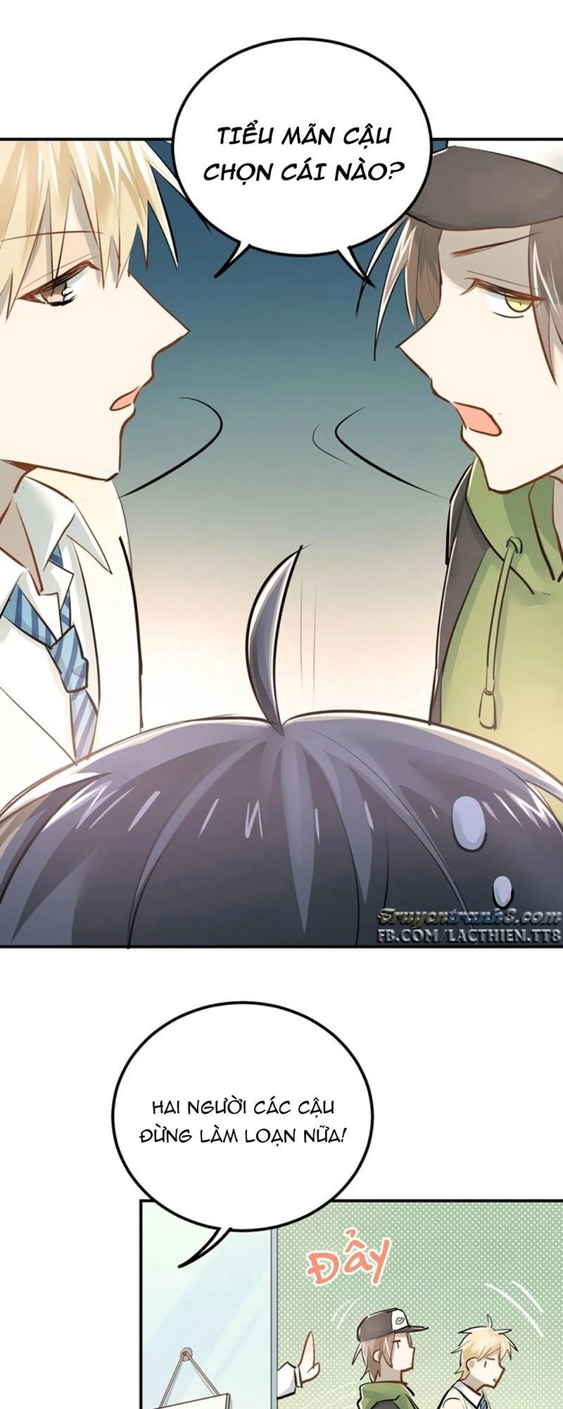 Đầu Gấu Biết Yêu Chapter 30 - 5