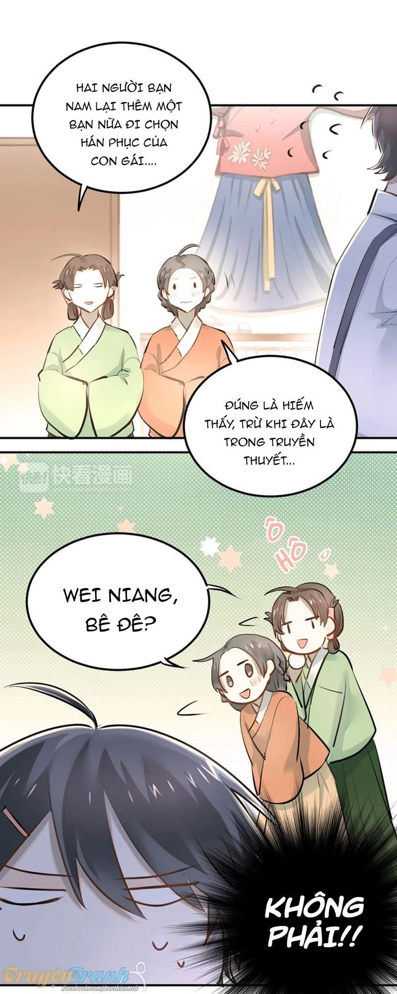 Đầu Gấu Biết Yêu Chapter 30 - 7