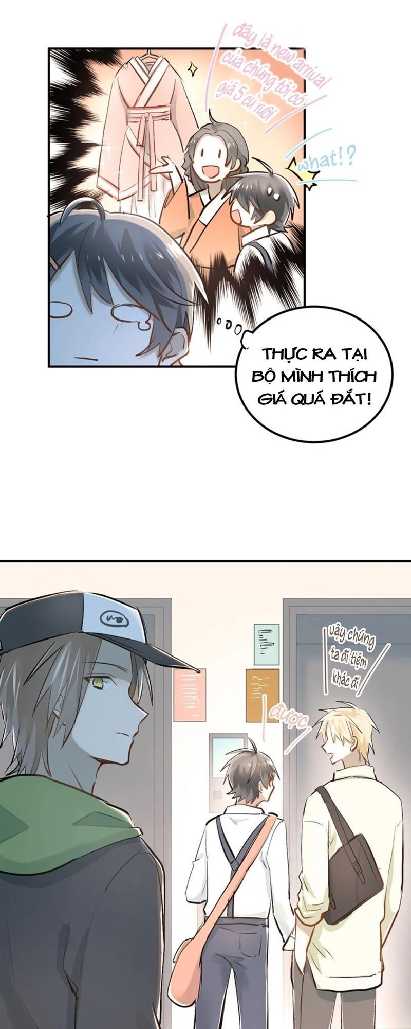 Đầu Gấu Biết Yêu Chapter 30 - 19