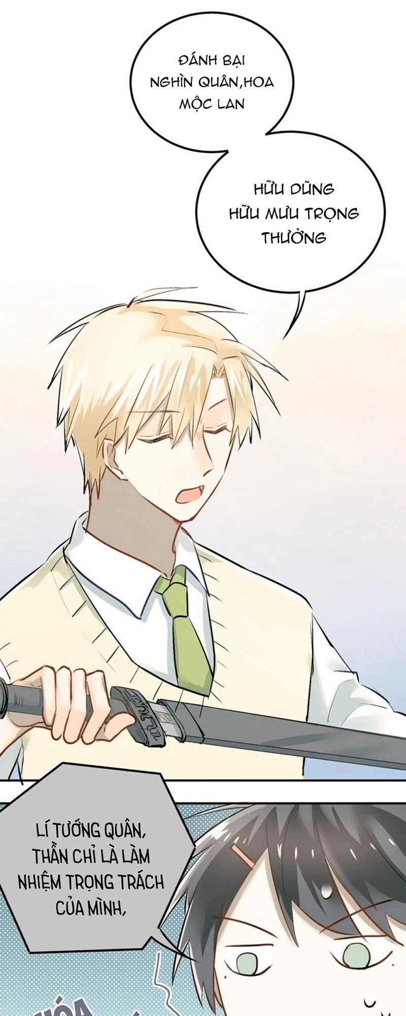 Đầu Gấu Biết Yêu Chapter 30 - 21