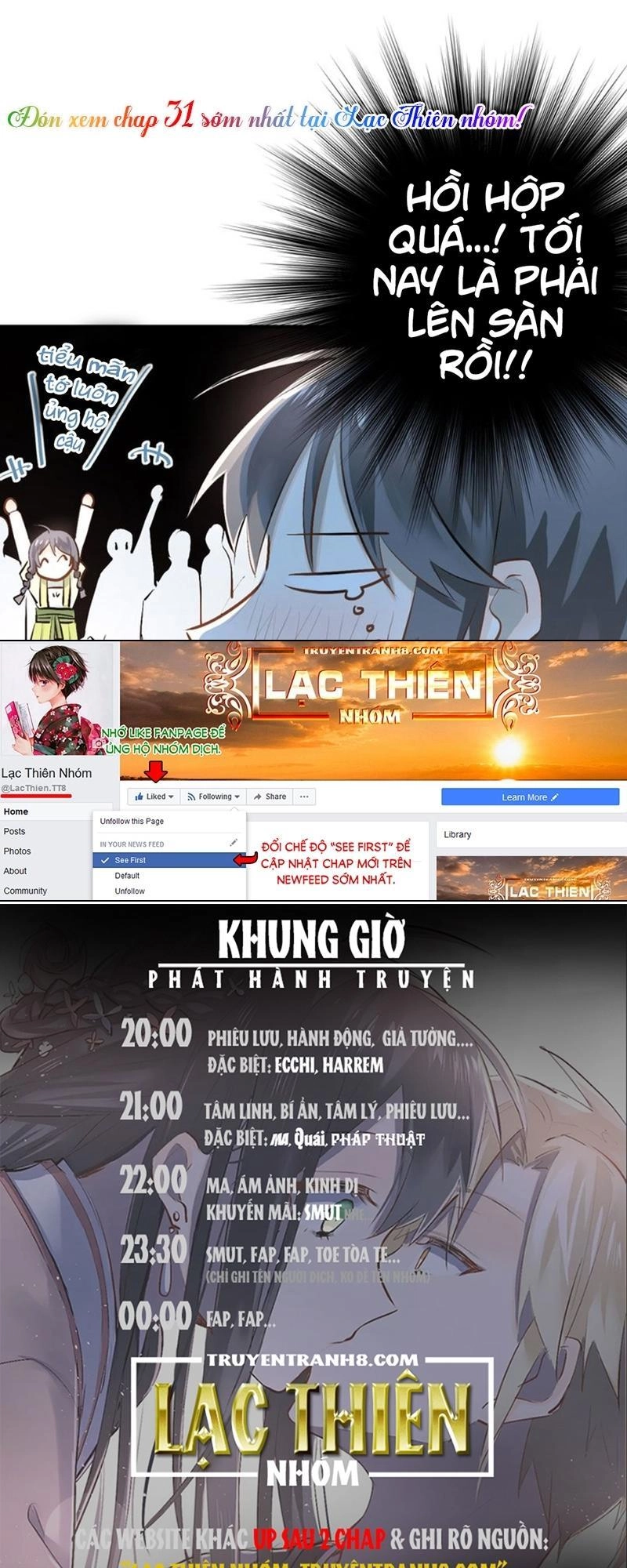 Đầu Gấu Biết Yêu Chapter 30 - 29