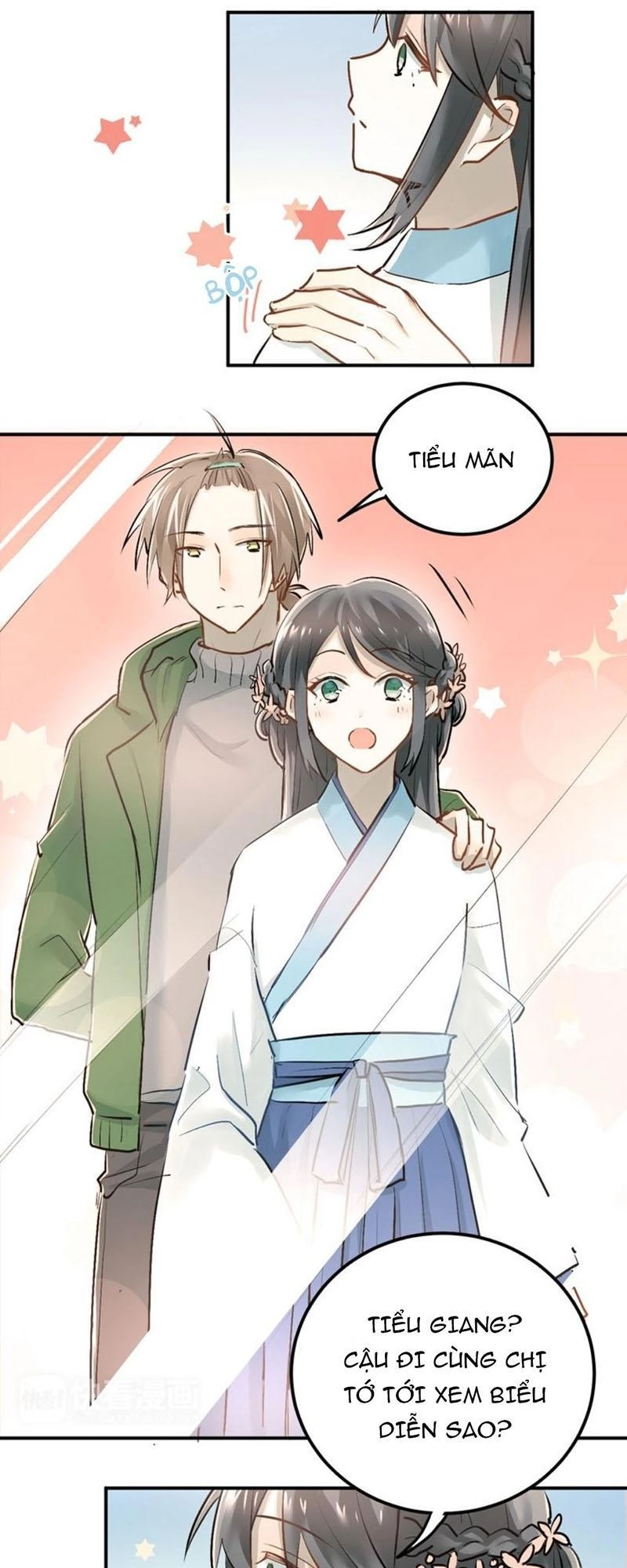 Đầu Gấu Biết Yêu Chapter 31 - 5