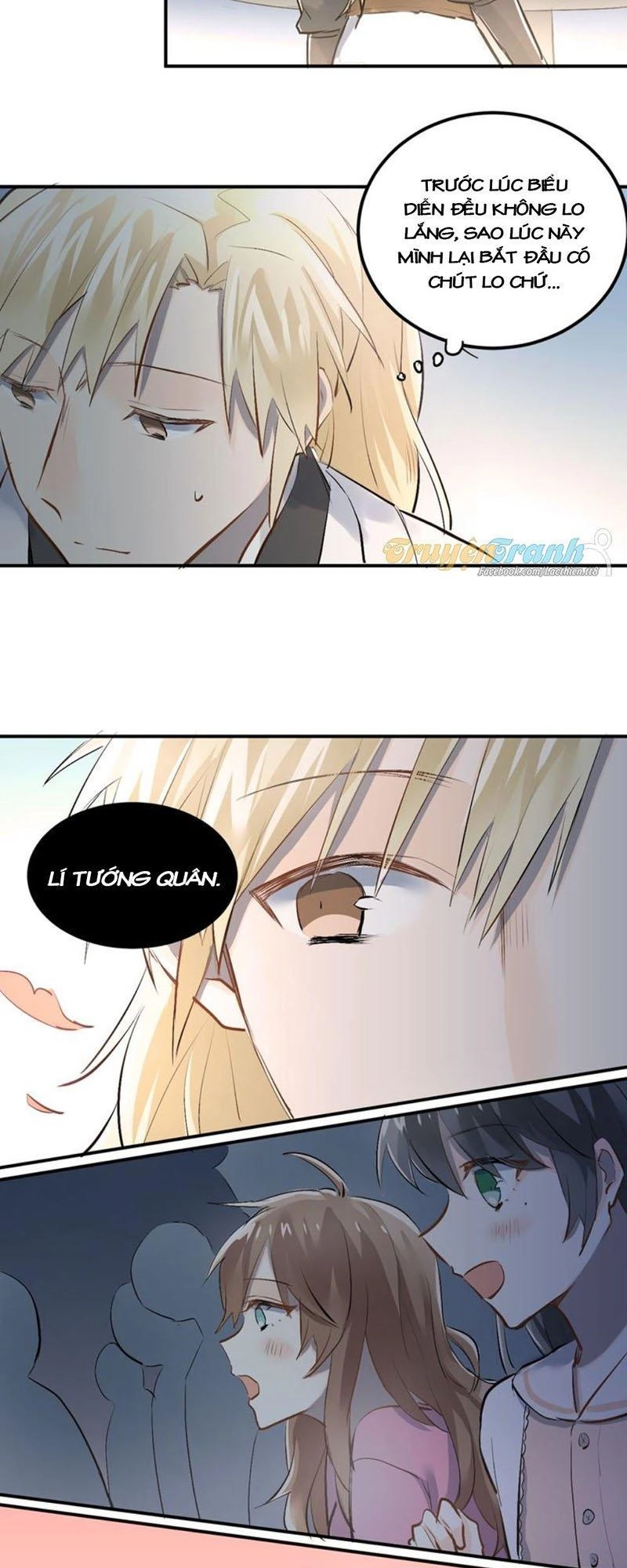 Đầu Gấu Biết Yêu Chapter 31 - 17