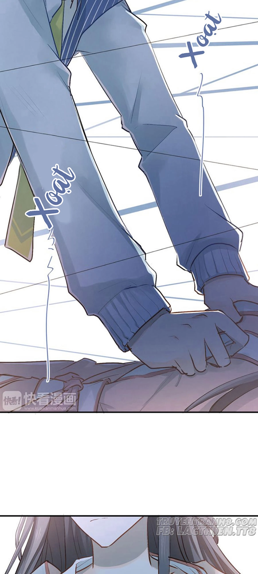 Đầu Gấu Biết Yêu Chapter 33 - 7