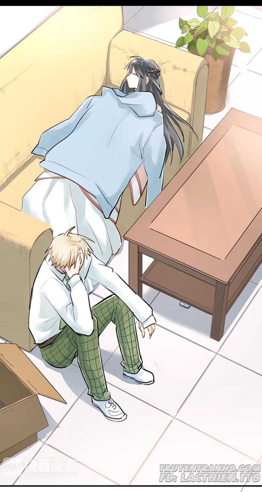 Đầu Gấu Biết Yêu Chapter 33 - 9