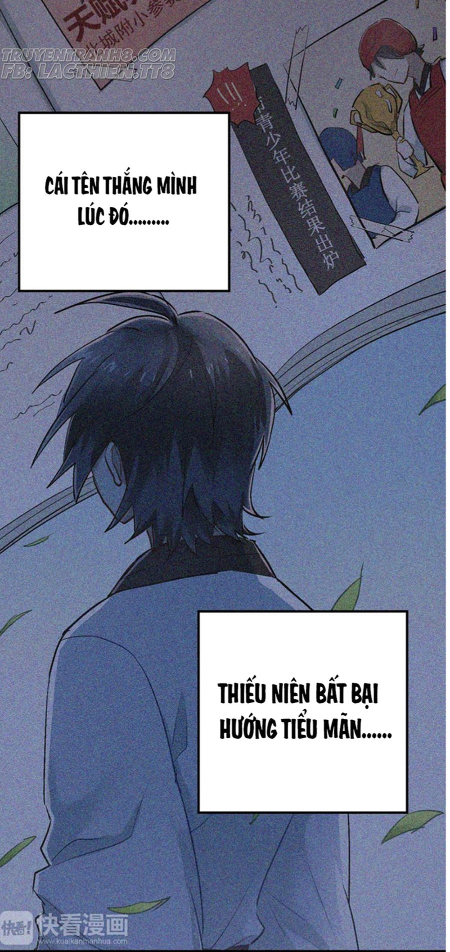 Đầu Gấu Biết Yêu Chapter 33 - 11