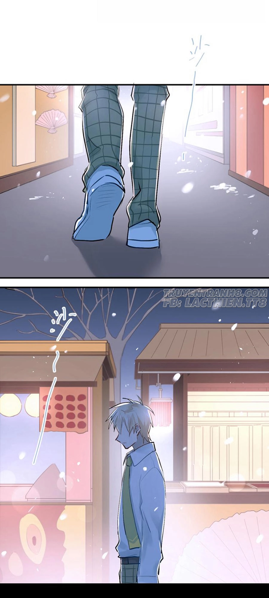 Đầu Gấu Biết Yêu Chapter 33 - 12