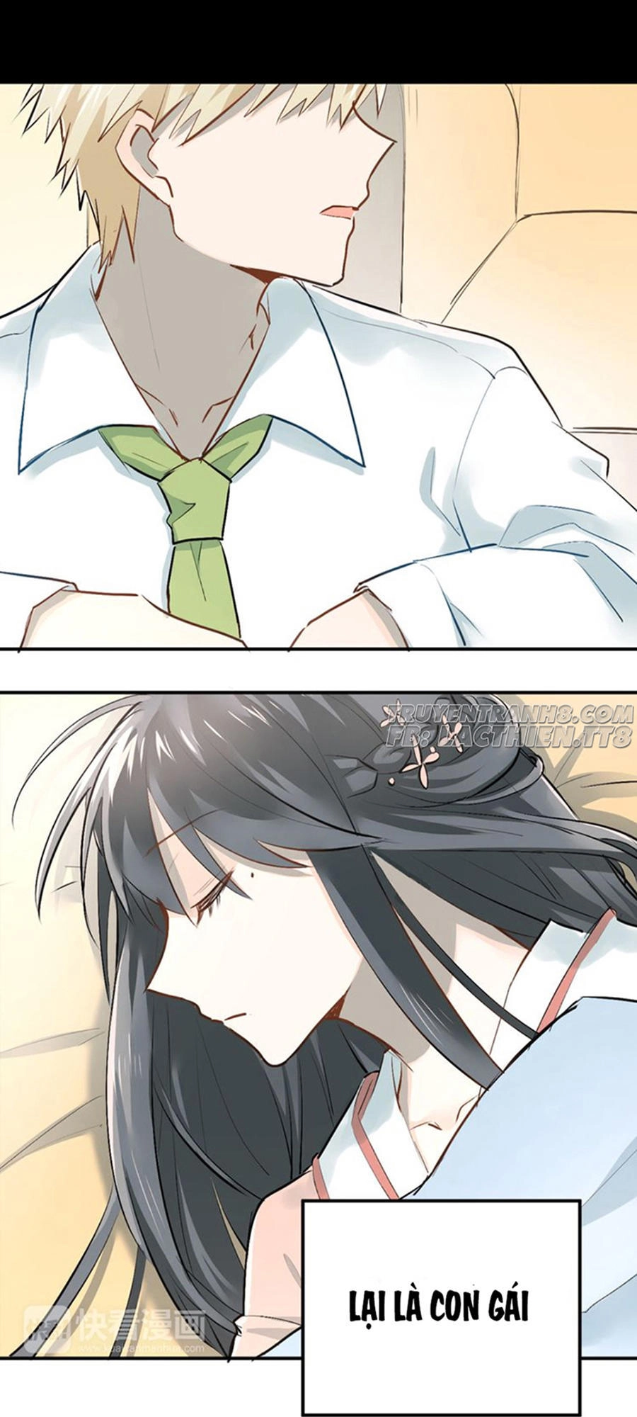 Đầu Gấu Biết Yêu Chapter 33 - 14