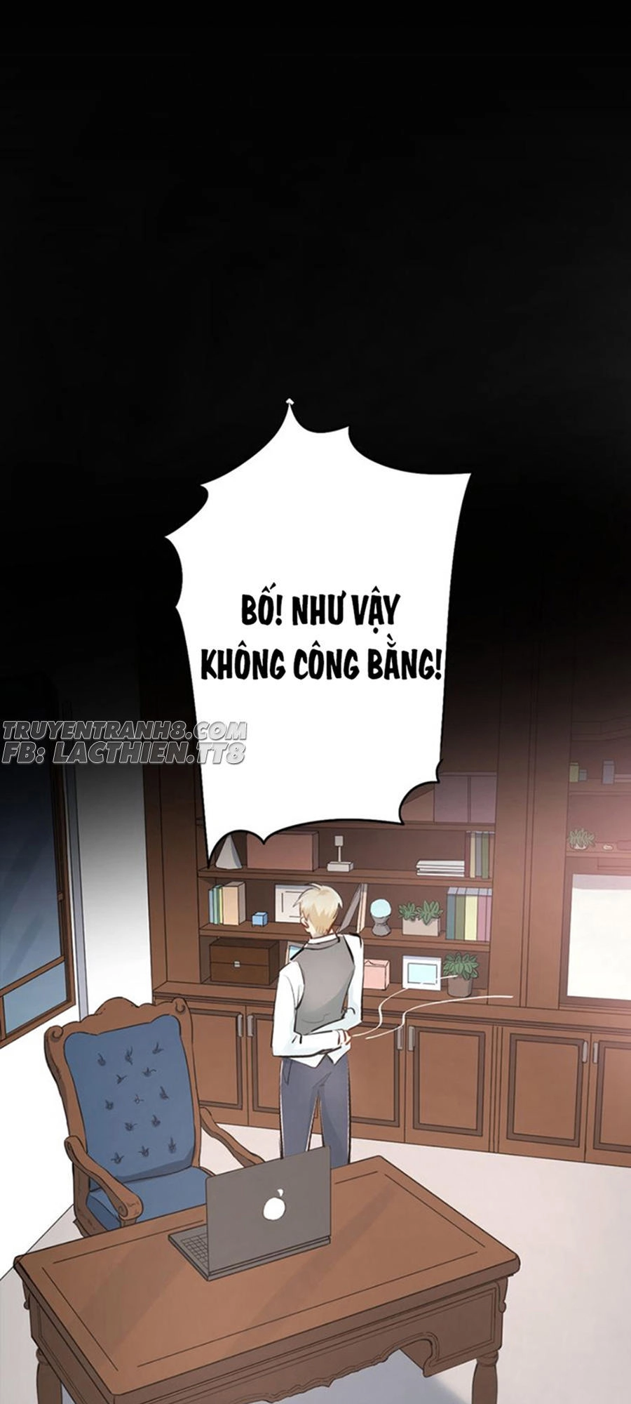 Đầu Gấu Biết Yêu Chapter 33 - 16
