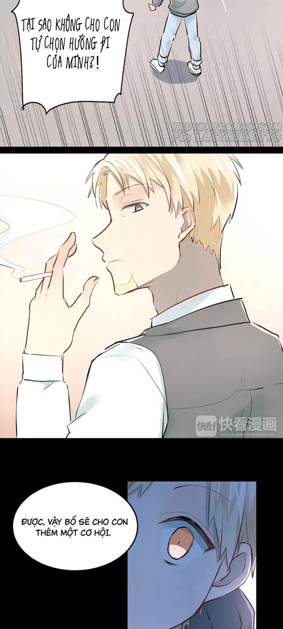 Đầu Gấu Biết Yêu Chapter 33 - 18