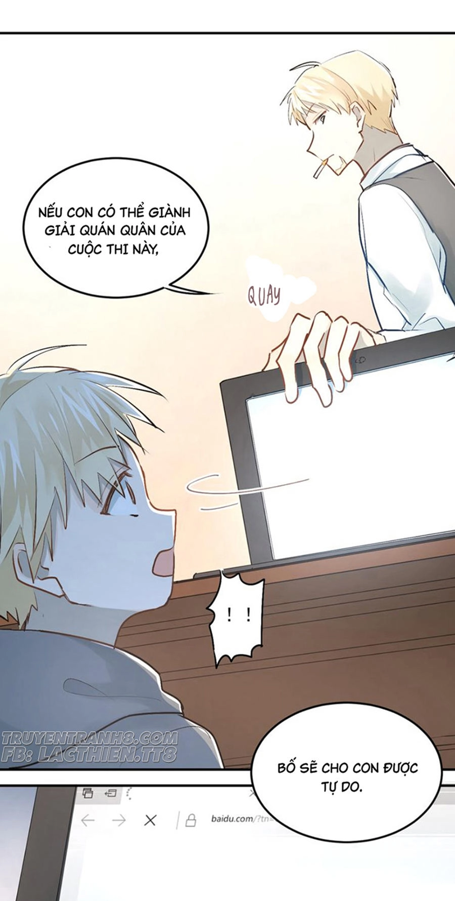 Đầu Gấu Biết Yêu Chapter 33 - 20