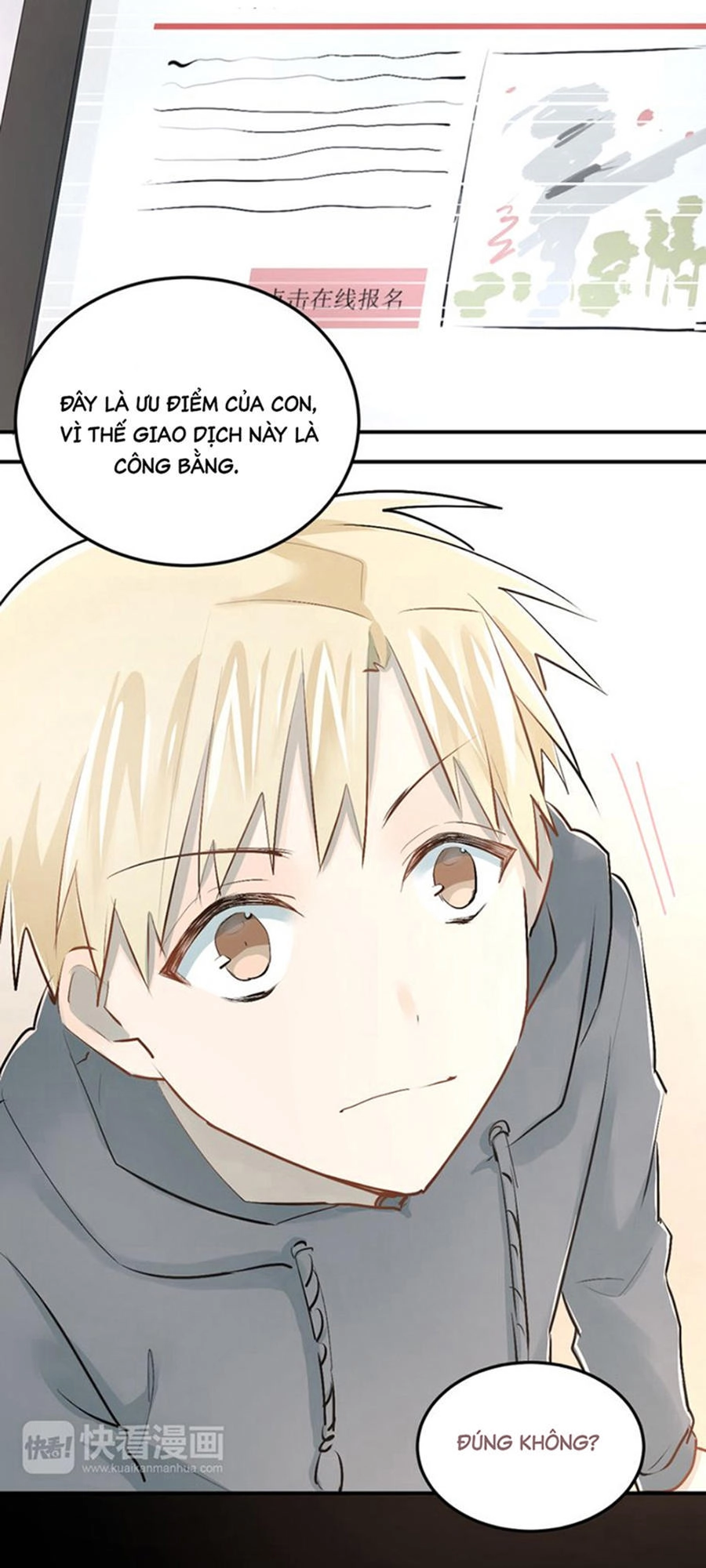 Đầu Gấu Biết Yêu Chapter 33 - 21