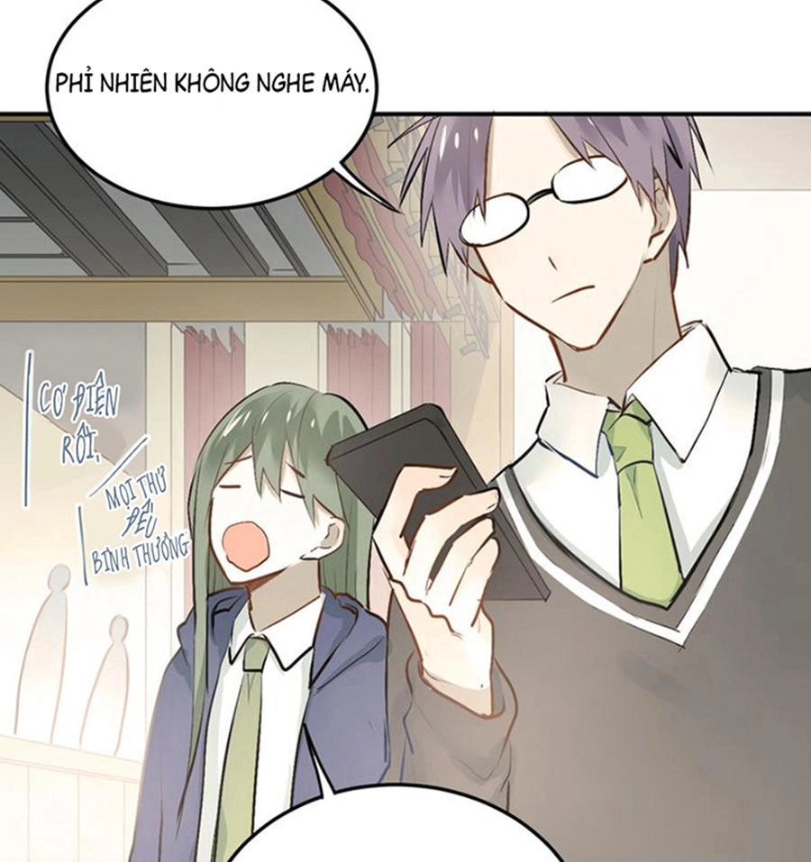 Đầu Gấu Biết Yêu Chapter 33 - 32