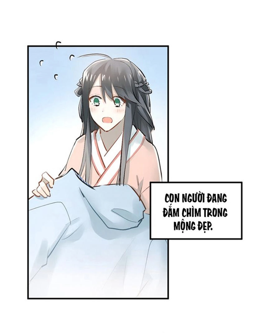 Đầu Gấu Biết Yêu Chapter 33 - 34