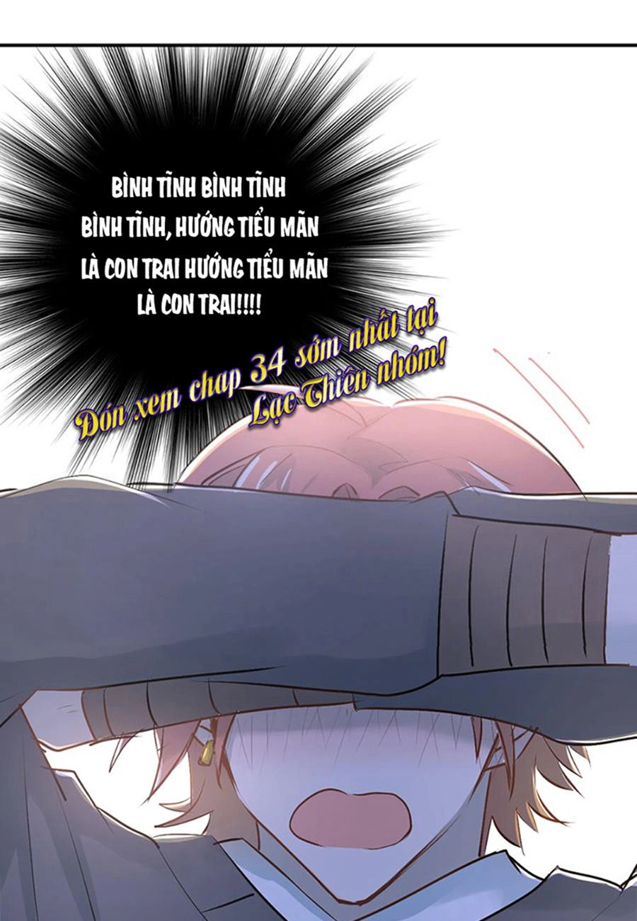 Đầu Gấu Biết Yêu Chapter 33 - 39