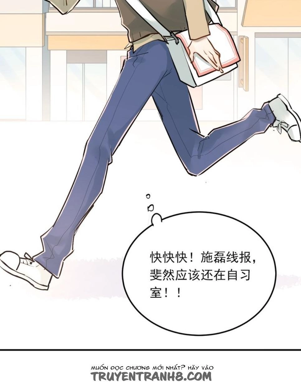 Đầu Gấu Biết Yêu Chapter 34 - 16