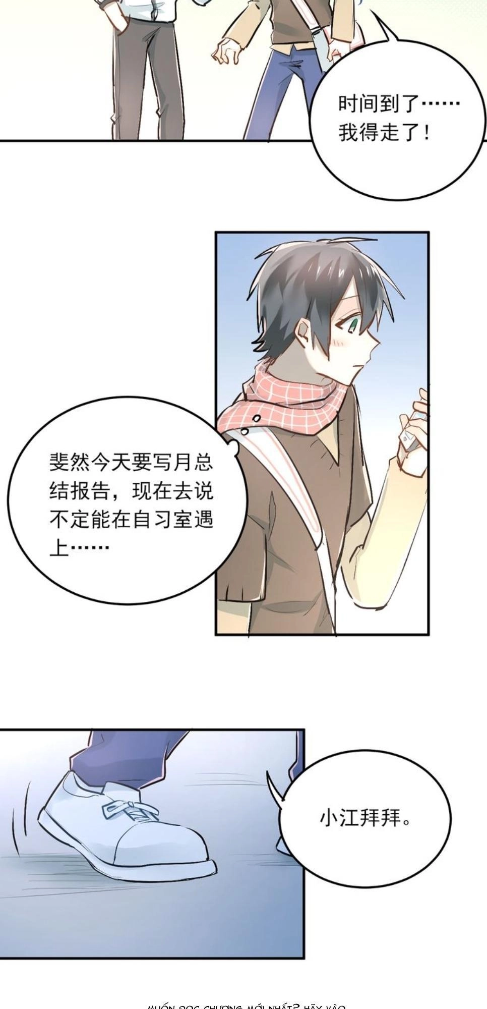 Đầu Gấu Biết Yêu Chapter 34 - 27