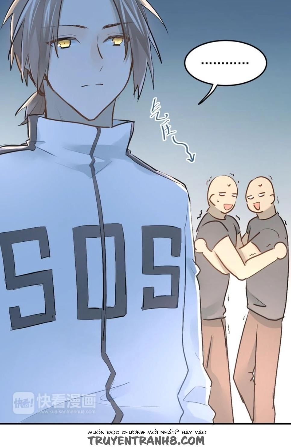 Đầu Gấu Biết Yêu Chapter 34 - 32