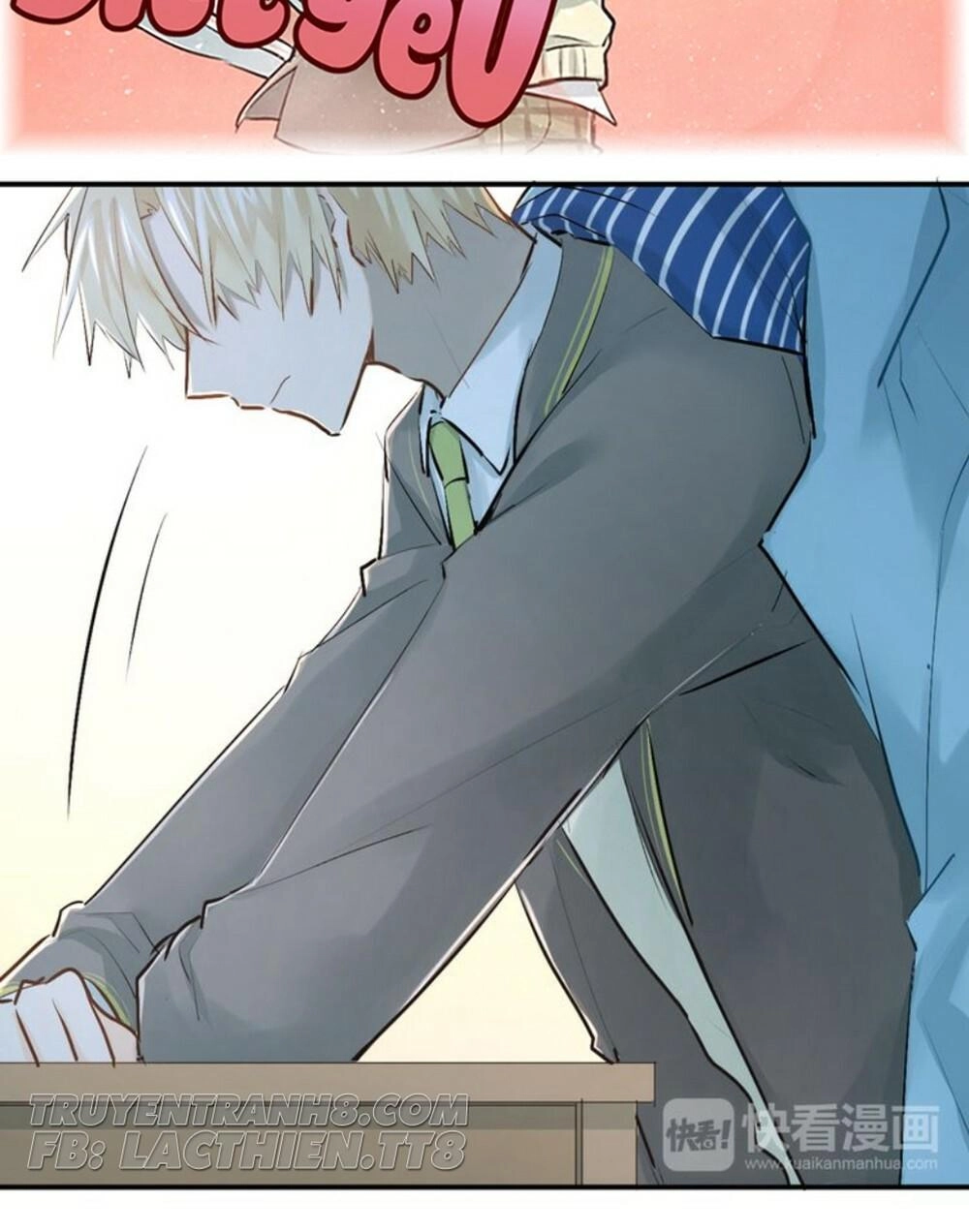 Đầu Gấu Biết Yêu Chapter 35 - 2