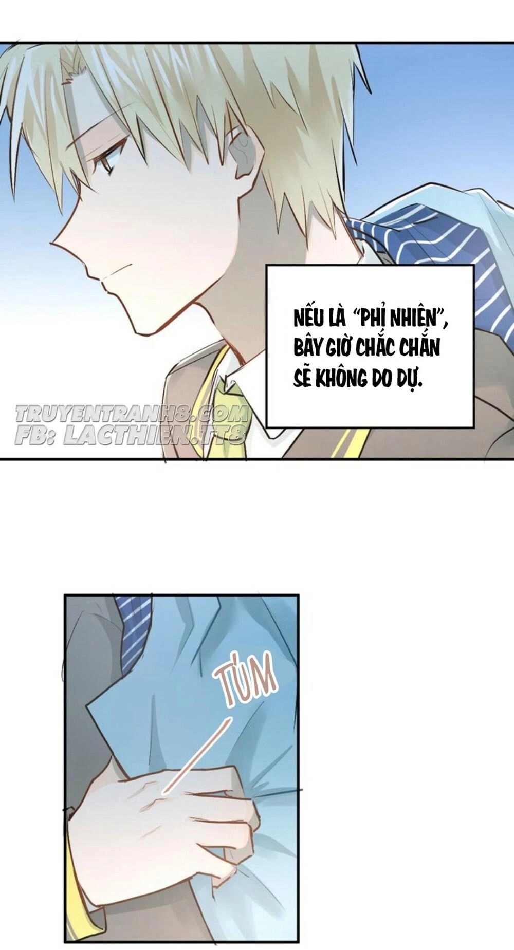 Đầu Gấu Biết Yêu Chapter 35 - 4