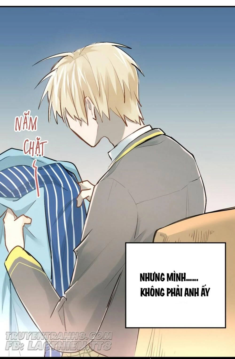 Đầu Gấu Biết Yêu Chapter 35 - 5