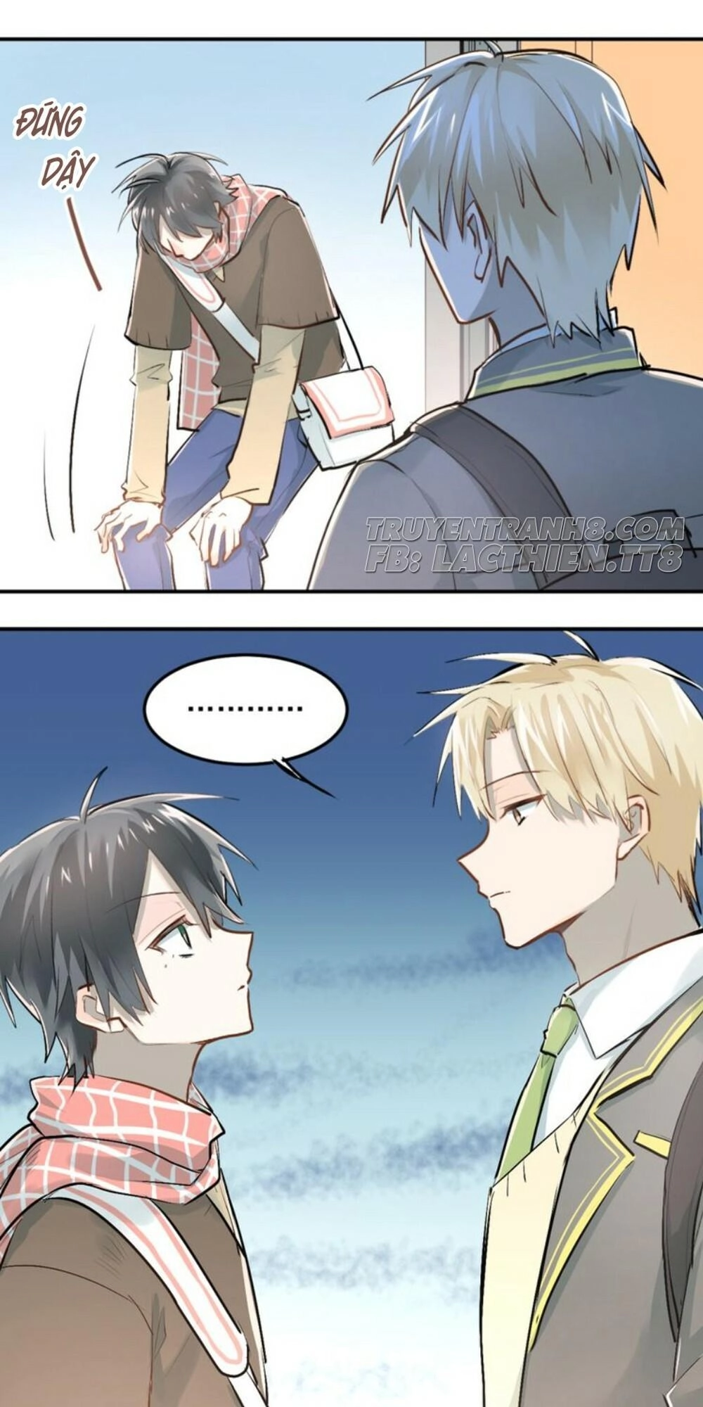 Đầu Gấu Biết Yêu Chapter 35 - 10