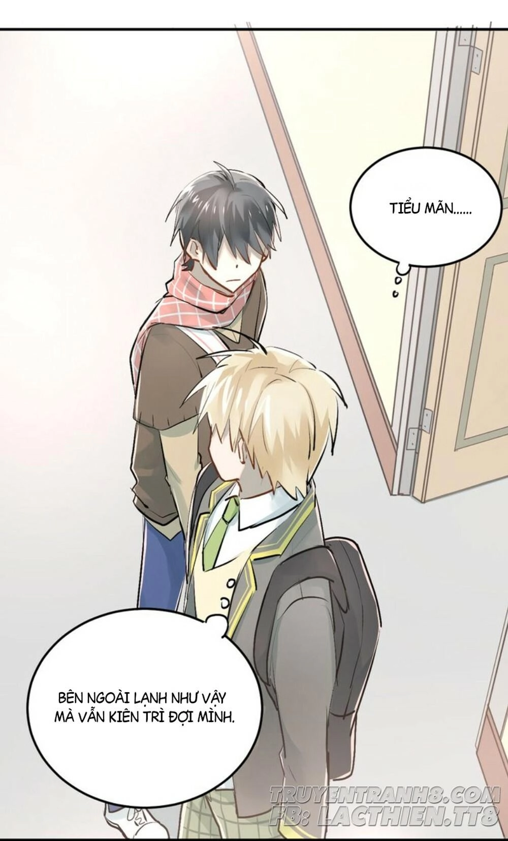 Đầu Gấu Biết Yêu Chapter 35 - 12