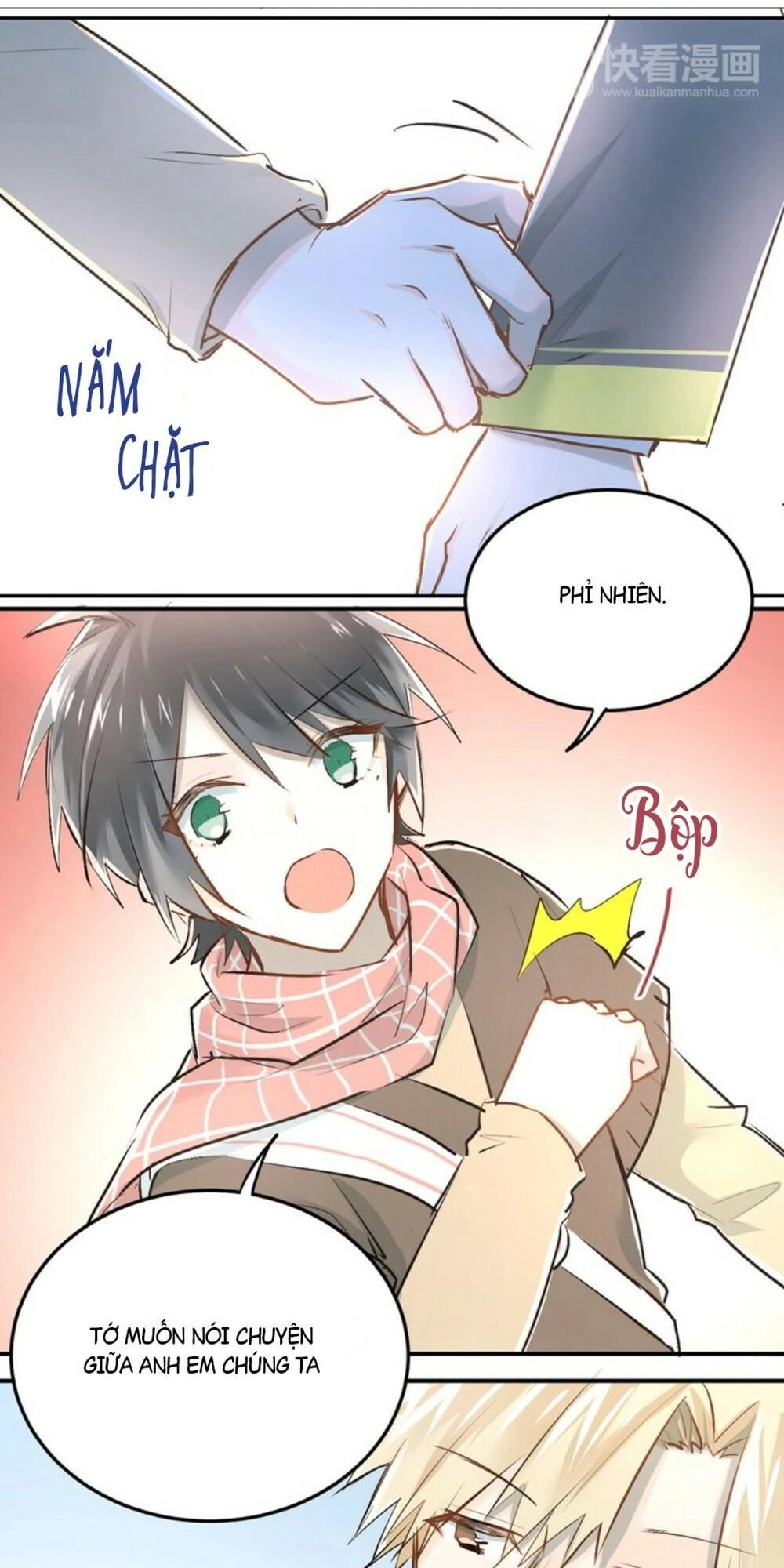 Đầu Gấu Biết Yêu Chapter 35 - 13