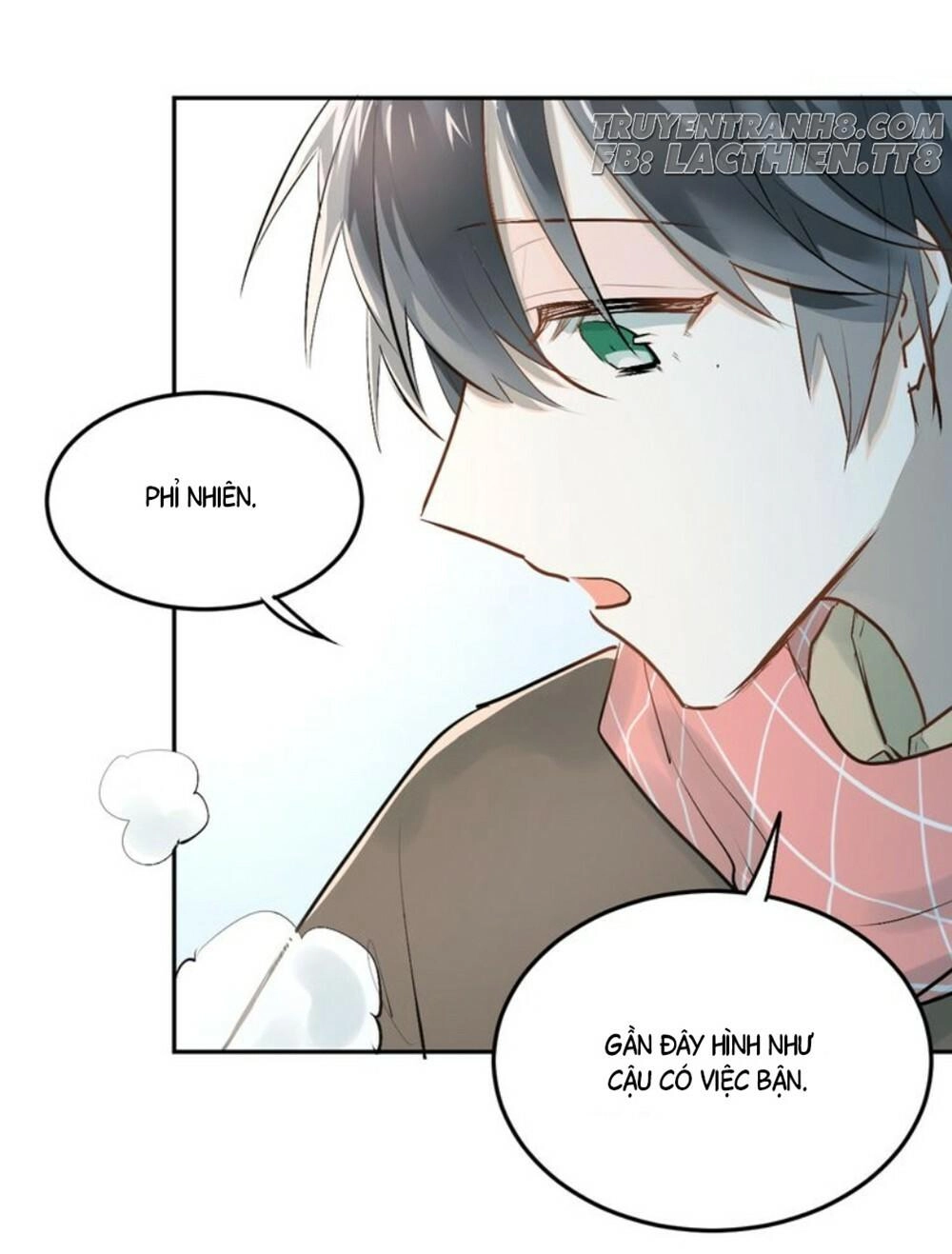 Đầu Gấu Biết Yêu Chapter 35 - 21