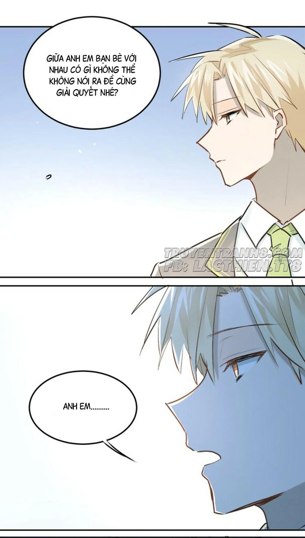 Đầu Gấu Biết Yêu Chapter 35 - 22