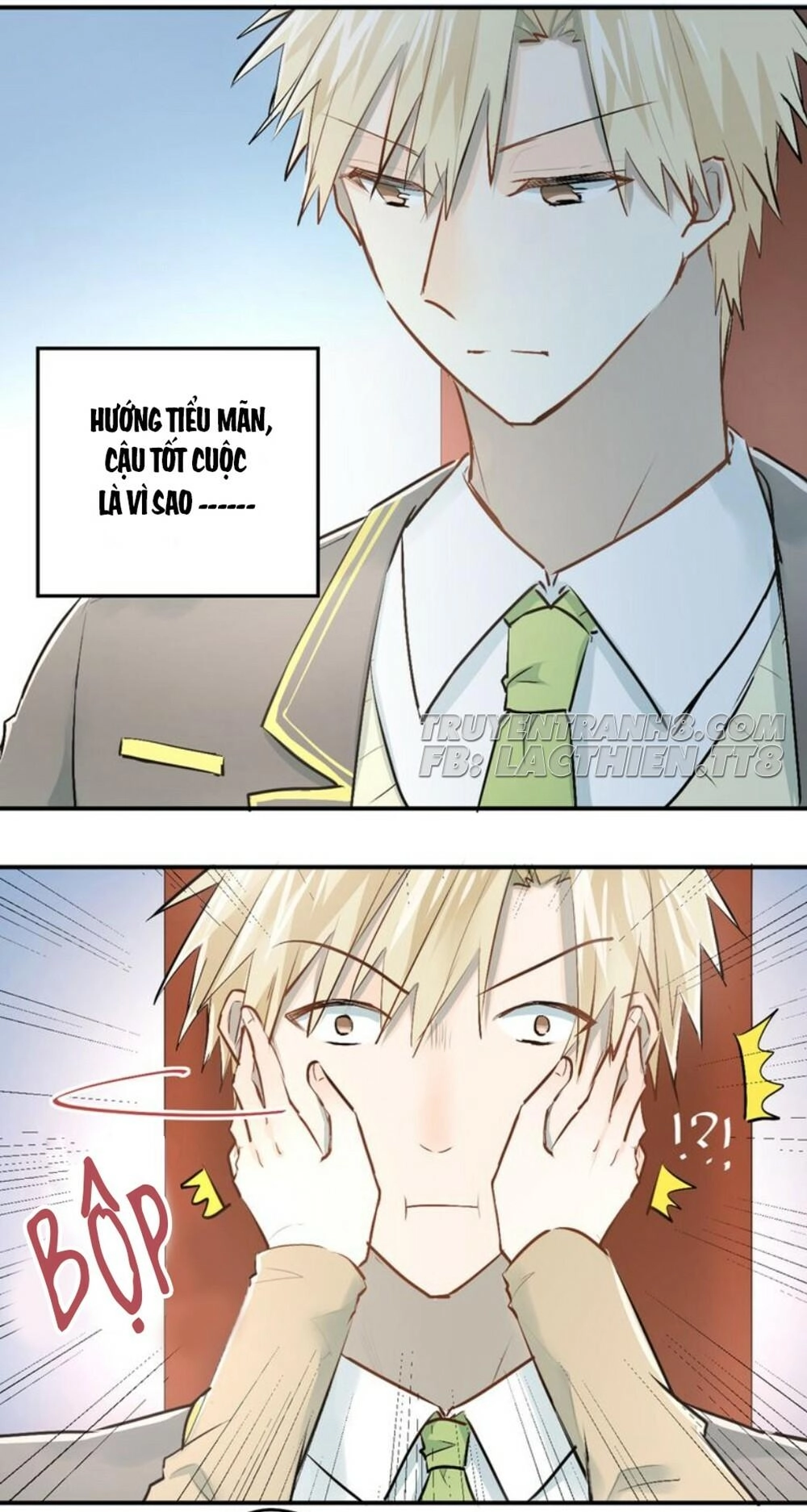 Đầu Gấu Biết Yêu Chapter 35 - 23