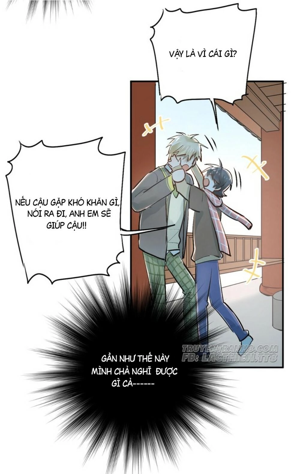 Đầu Gấu Biết Yêu Chapter 35 - 26