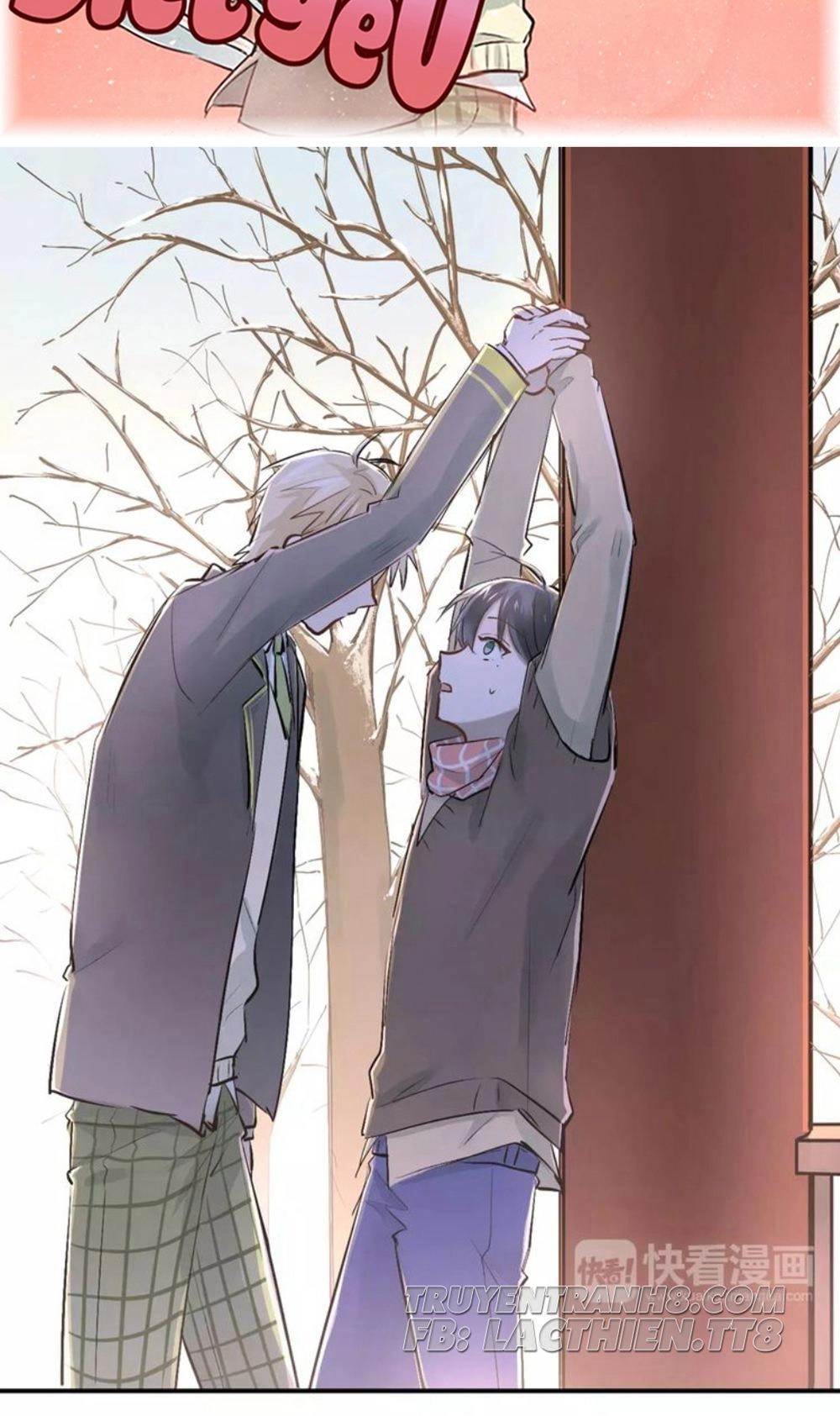 Đầu Gấu Biết Yêu Chapter 36 - 2