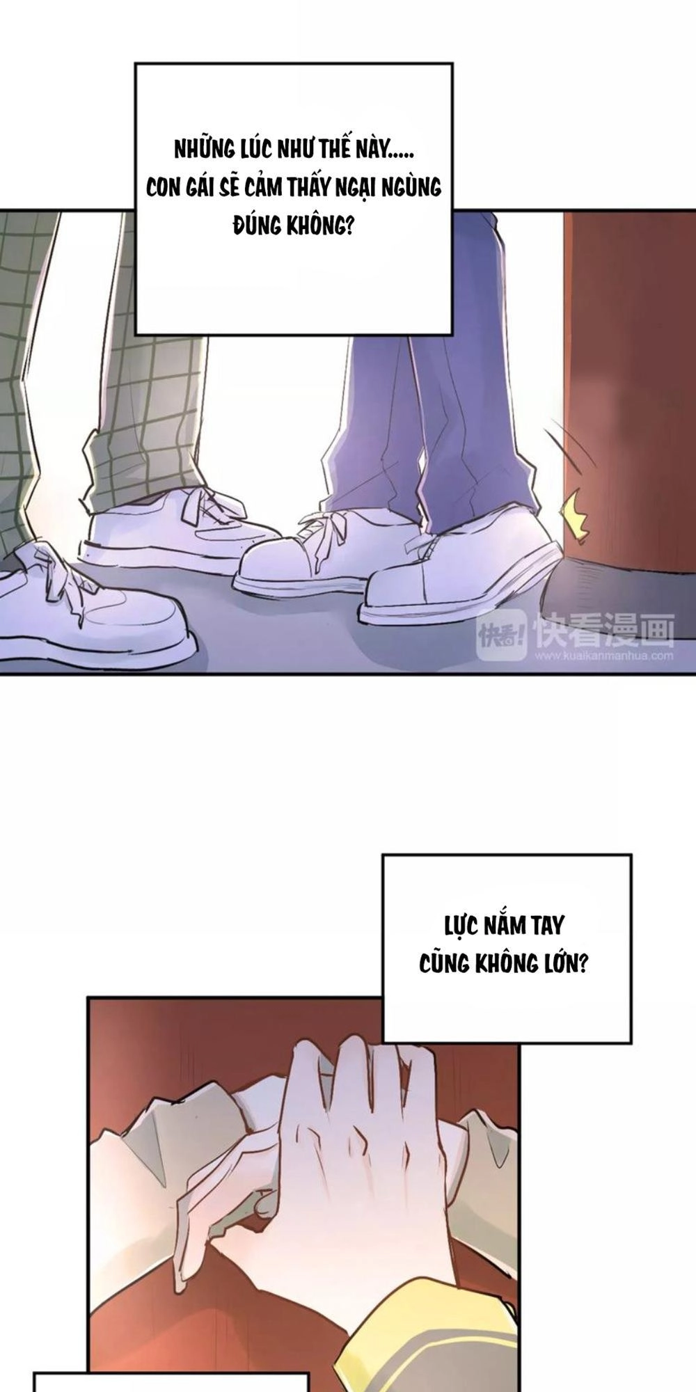 Đầu Gấu Biết Yêu Chapter 36 - 5