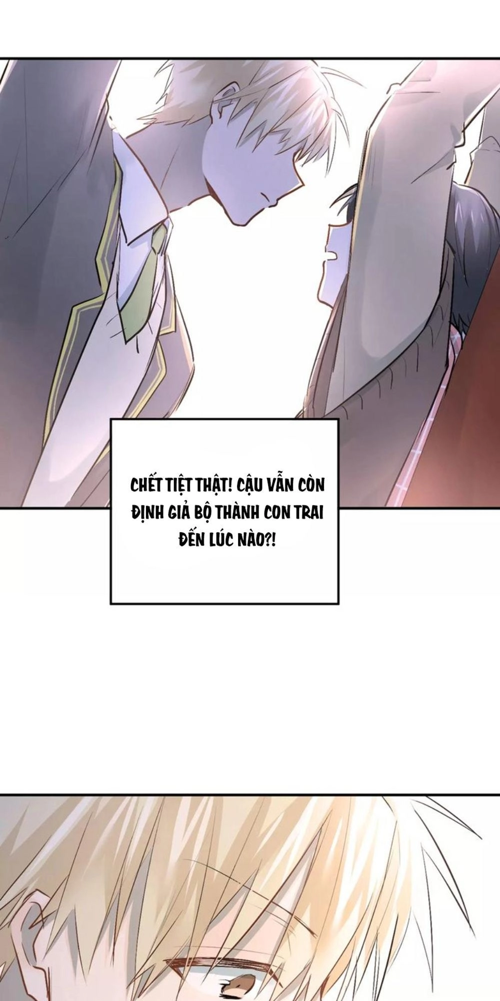 Đầu Gấu Biết Yêu Chapter 36 - 7