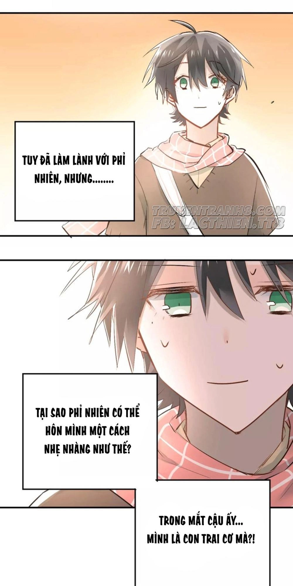 Đầu Gấu Biết Yêu Chapter 36 - 24