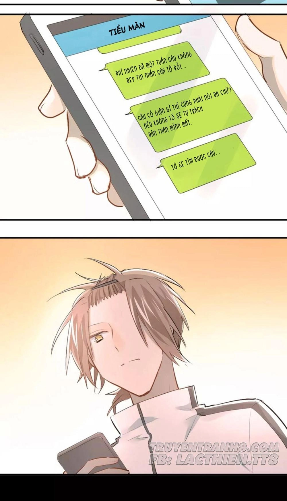 Đầu Gấu Biết Yêu Chapter 36 - 31