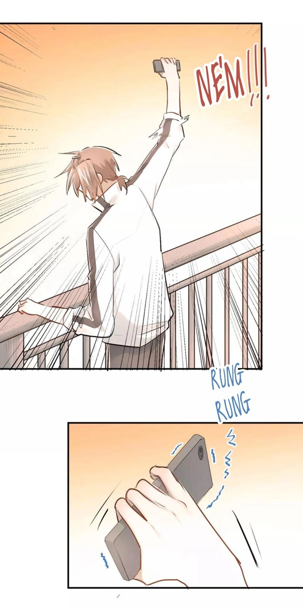 Đầu Gấu Biết Yêu Chapter 36 - 35