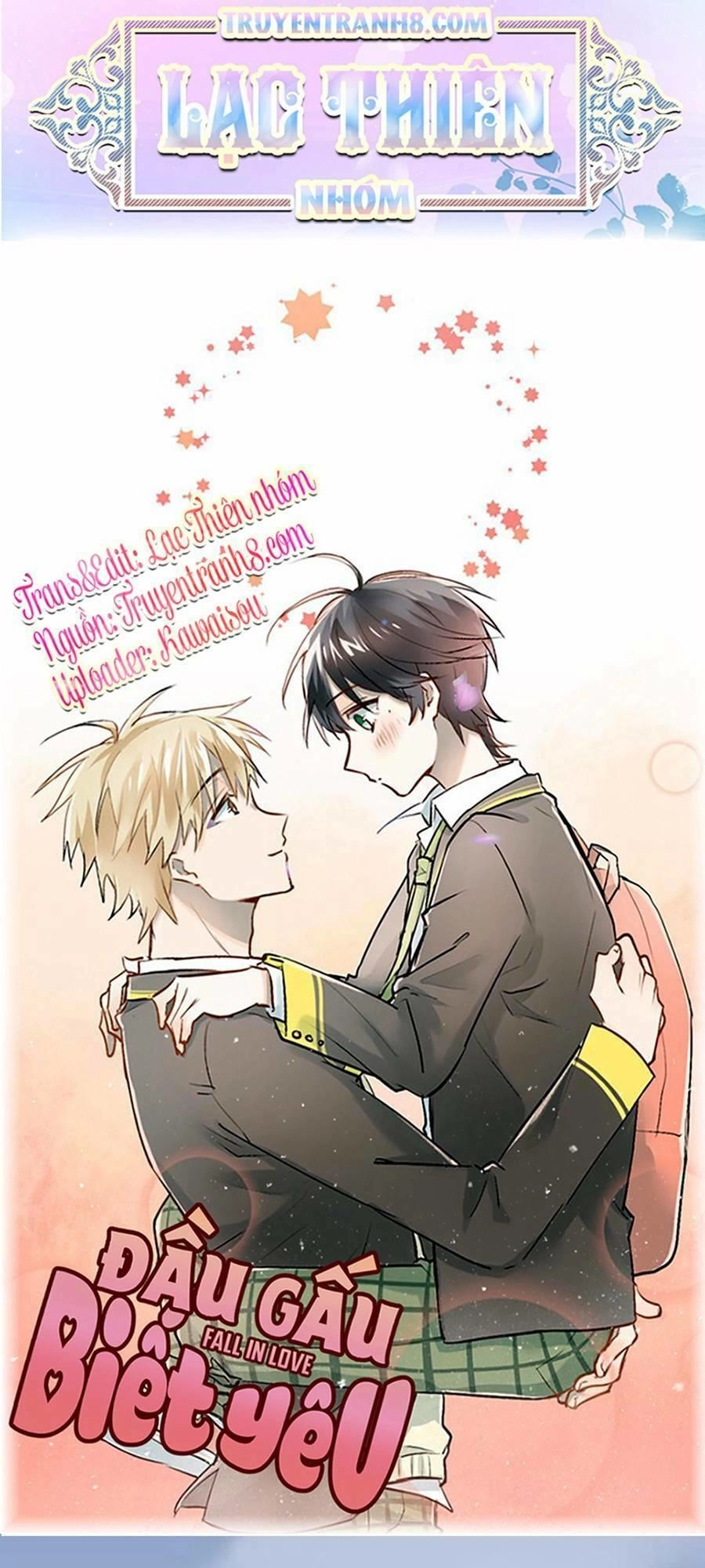 Đầu Gấu Biết Yêu Chapter 37 - 1