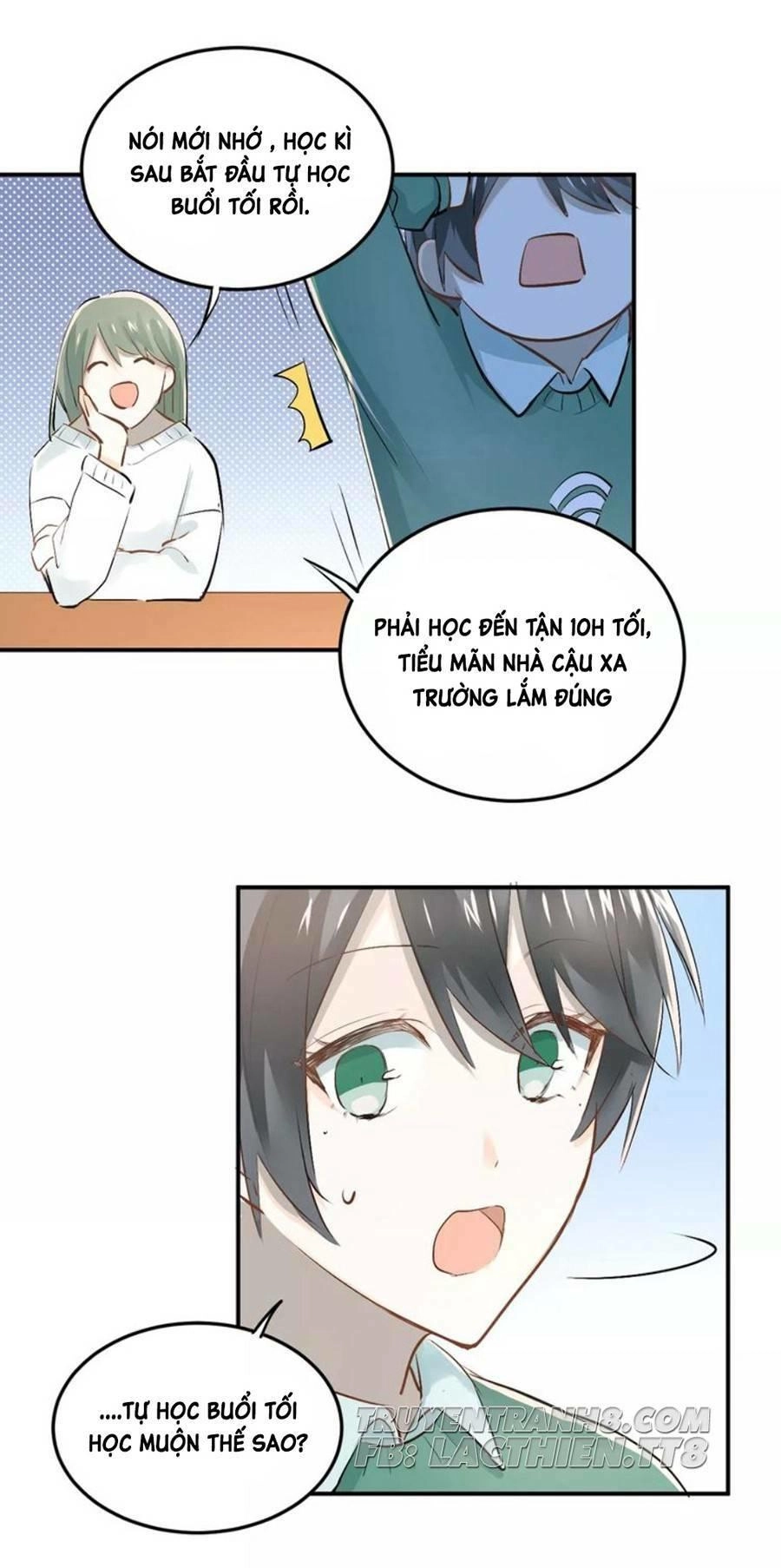 Đầu Gấu Biết Yêu Chapter 37 - 16