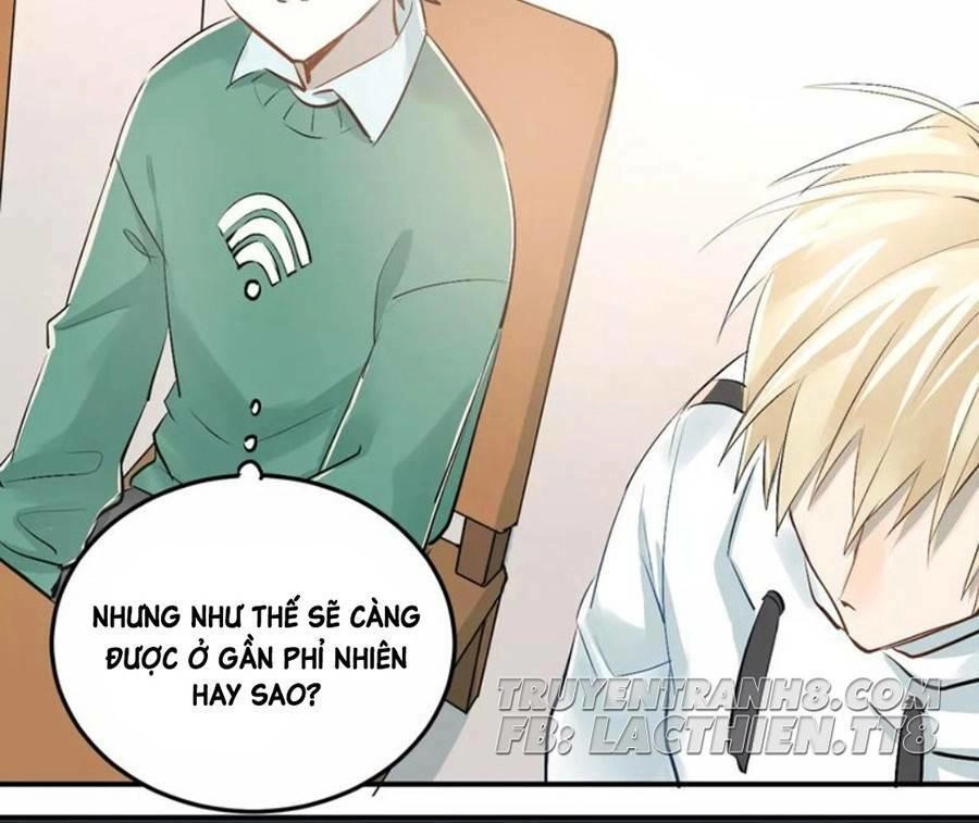 Đầu Gấu Biết Yêu Chapter 37 - 20