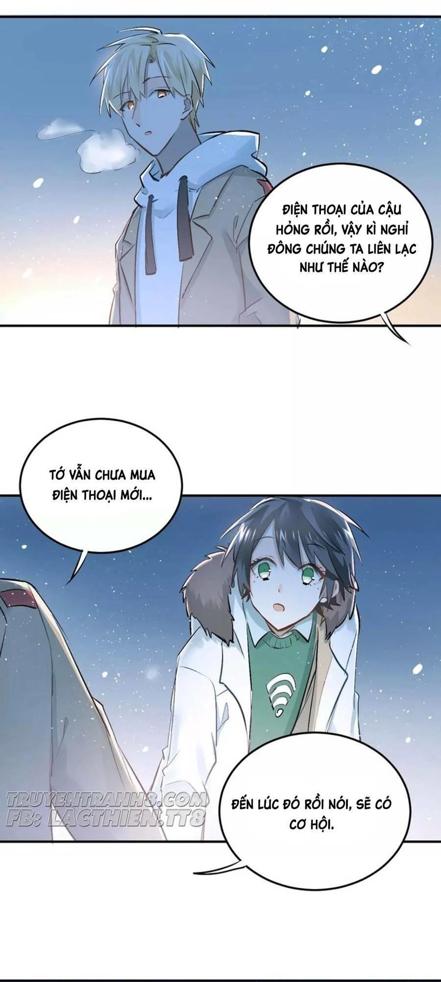 Đầu Gấu Biết Yêu Chapter 37 - 25