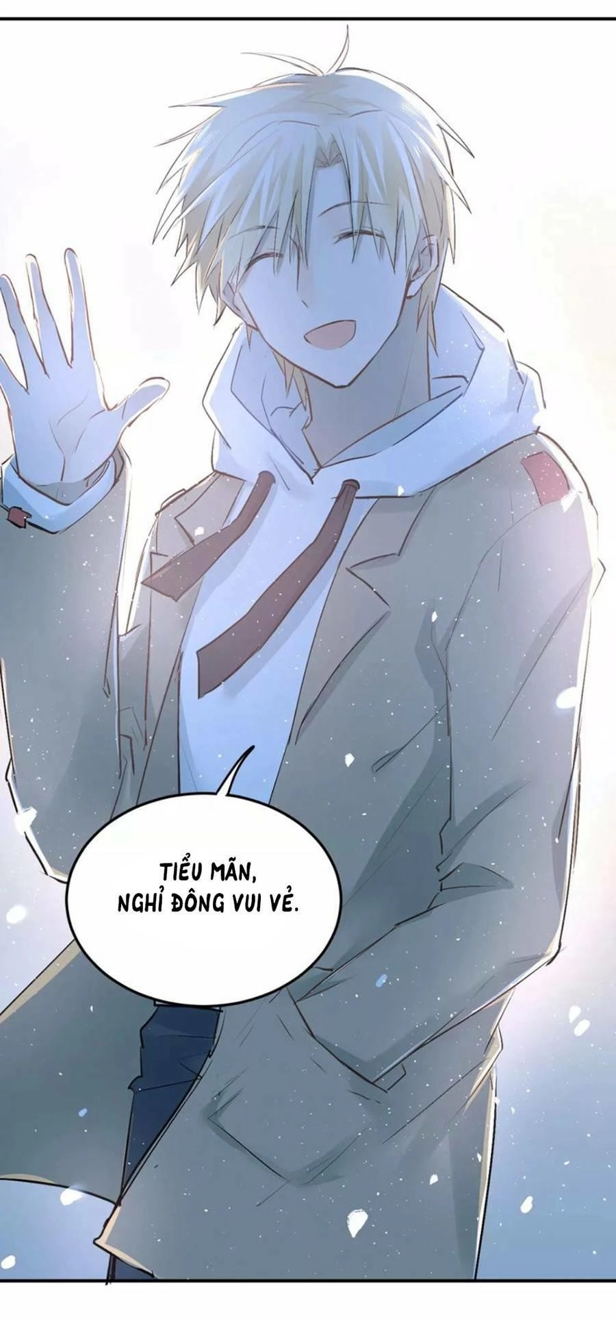 Đầu Gấu Biết Yêu Chapter 37 - 27