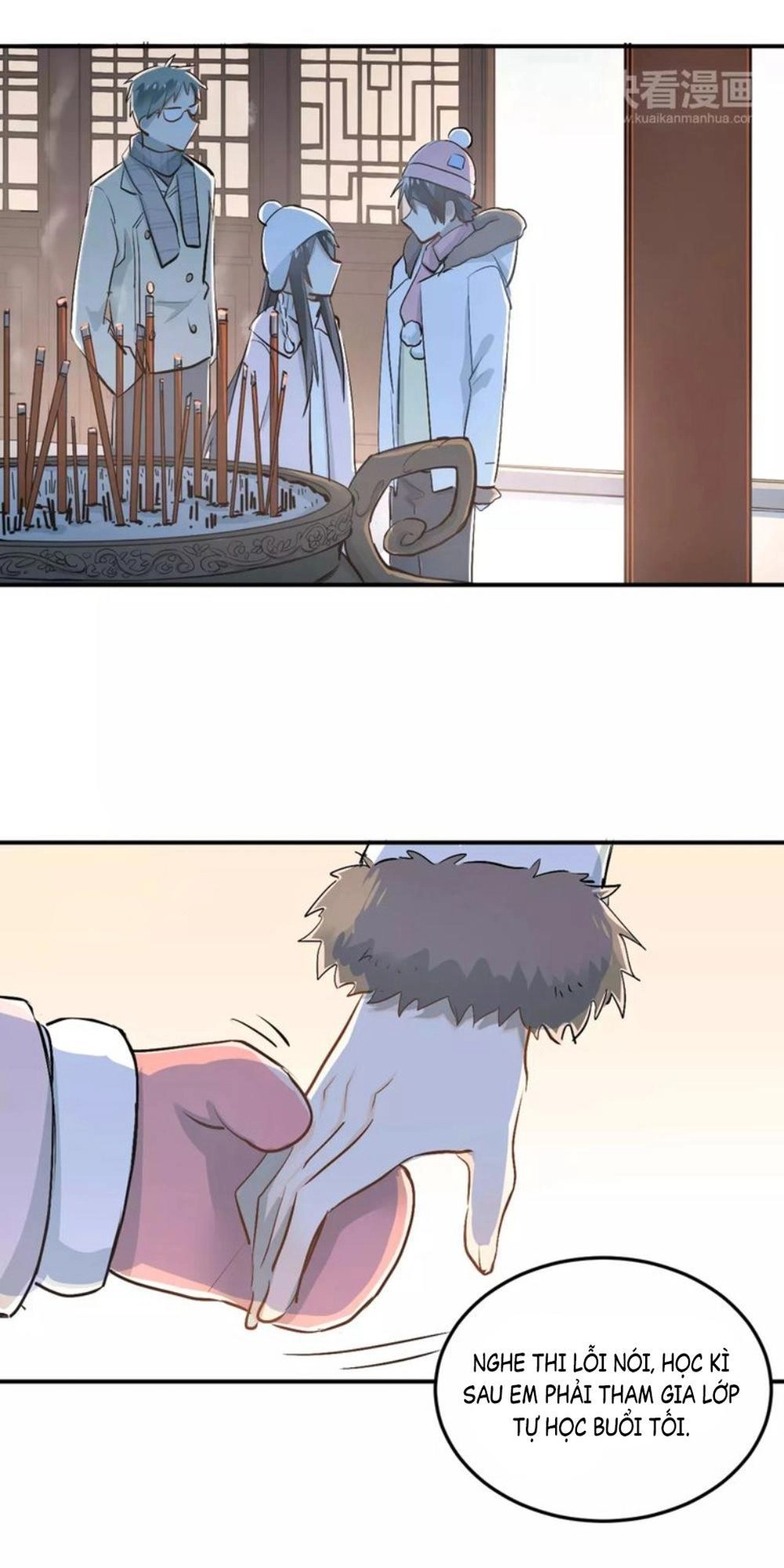 Đầu Gấu Biết Yêu Chapter 38 - 20